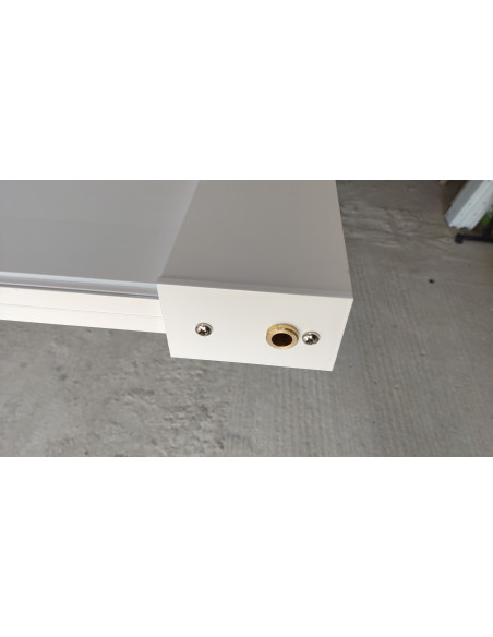 Portail aluminium battant robuste - Alubab Portail Portillon Accessoires aluminium