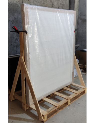 Portail aluminium battant robuste - Alubab Portail Portillon Accessoires aluminium