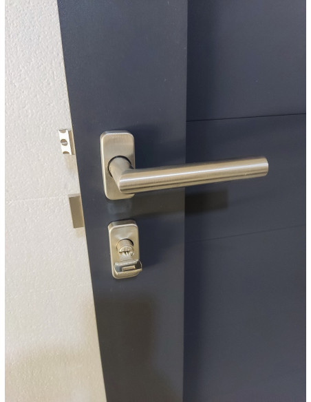 Portillon aluminium robuste - Alubab Portail Portillon Accessoires aluminium