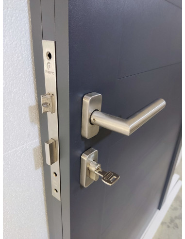 Portillon aluminium robuste - Alubab Portail Portillon Accessoires aluminium