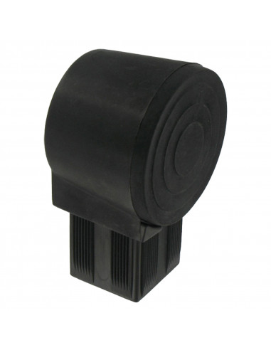 ARRET STOP AVEC TUBE - Portail Portillon Accessoires