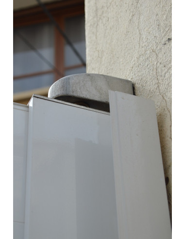 Portail aluminium battant robuste - Alubab Portail Portillon Accessoires aluminium