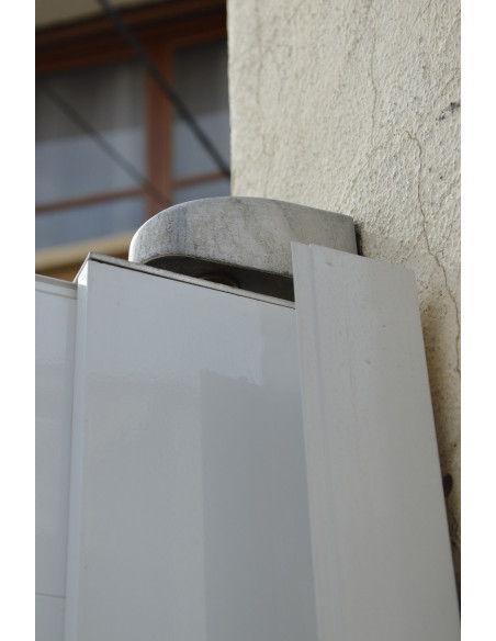 Portail aluminium battant robuste - Alubab Portail Portillon Accessoires aluminium